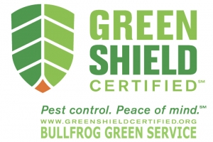 Green Shield Certified Bullfrog Green Service